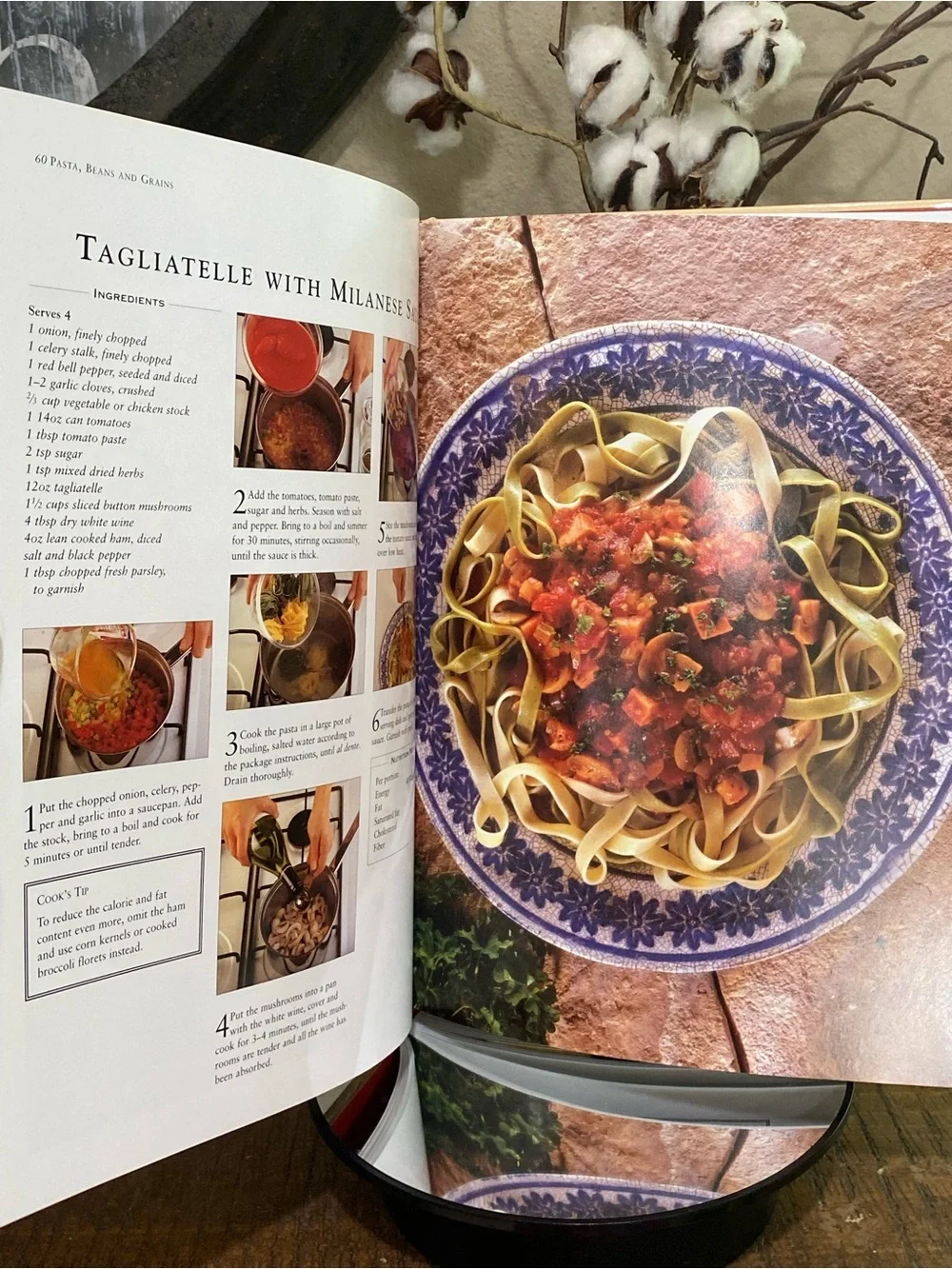 Fat-Free Cooking Cookbook by Anne Sheasby